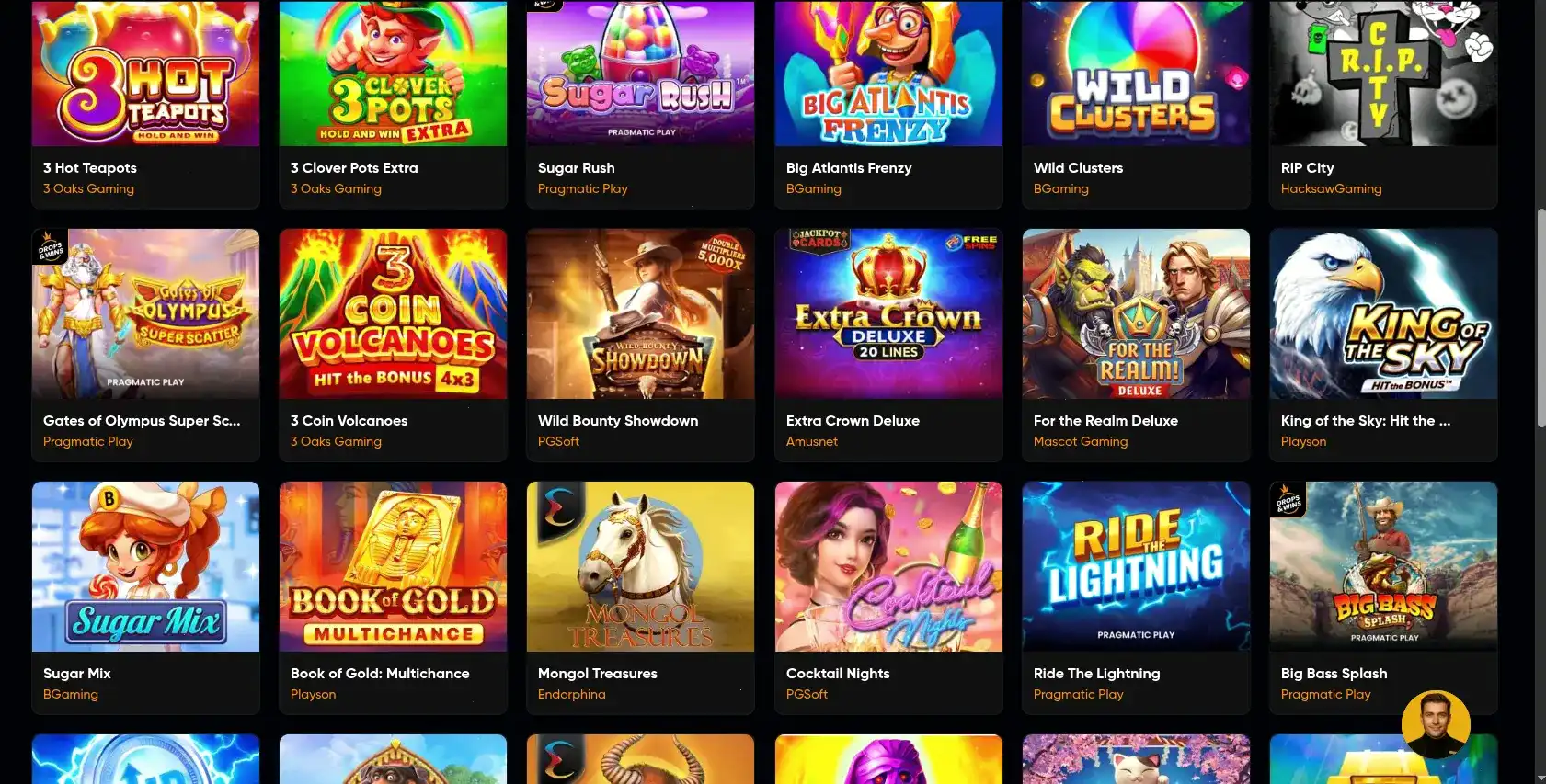 Бонусы Pharaon casino 2026